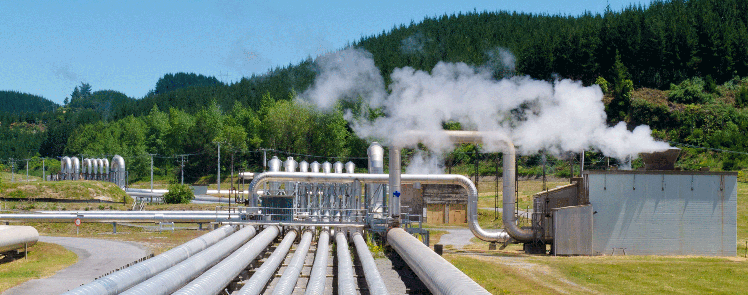 geotermálna elektráreň