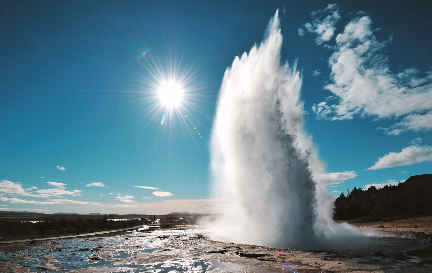 Energia zo zeme: Geotermálna energia na Islande alebo ako sa z malého ostrova stala geotermálna veľmoc